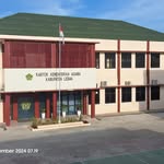 Kantor Kemenag Lebak