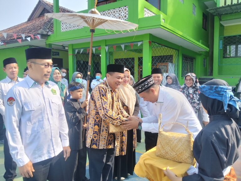 Omi Tingkat Kabupaten Lebak Tahun 2026 Resmi Dibuka di Bayah, Diikuti 897 Peserta