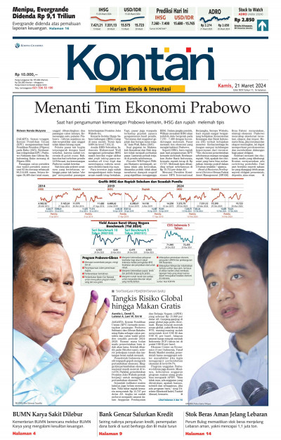 Berita Contoh
