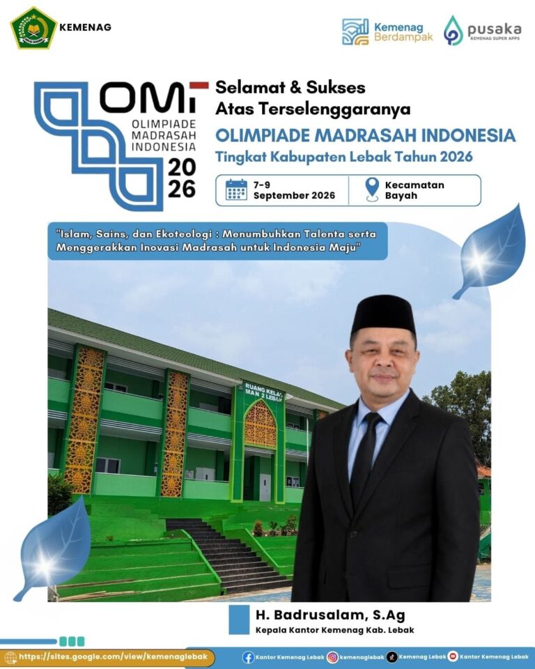 Flayer Ucapan